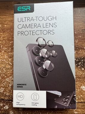 ESR ARMORITE CAMERA LENS PROTECTORS FOR SAMSUNG GALAXY